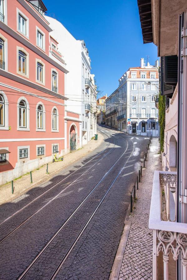 Lovely Private Suites In Central Lapa Lisboa Dış mekan fotoğraf